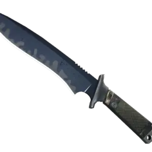 ★ StatTrak™ Classic Knife | Blue Steel (Battle-Scarred)