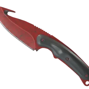 ★ StatTrak™ Gut Knife | Crimson Web (Minimal Wear)