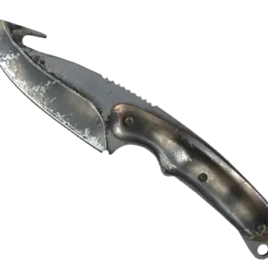 ★ StatTrak™ Gut Knife | Scorched (Battle-Scarred)