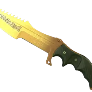 ★ StatTrak™ Huntsman Knife | Lore (Minimal Wear)