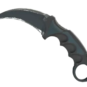 ★ StatTrak™ Karambit | Night (Field-Tested)