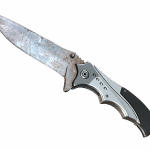 ★ StatTrak™ Nomad Knife | Rust Coat (Well-Worn)