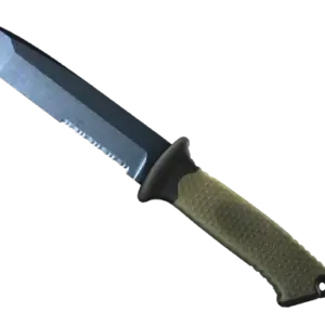 ★ StatTrak™ Ursus Knife | Blue Steel (Factory New)