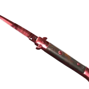 ★ Stiletto Knife | Slaughter (Factory New)