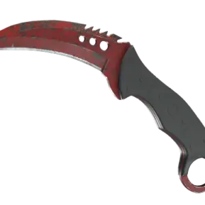 ★ Talon Knife | Crimson Web (Field-Tested)