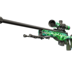 AWP | Green Energy (Well-Worn)