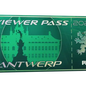 Antwerp 2022 Viewer Pass
