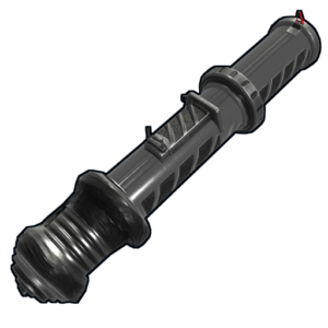 Black Ops Rocket Launcher