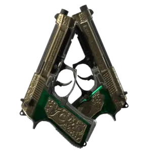 Dual Berettas | Royal Consorts (Factory New)