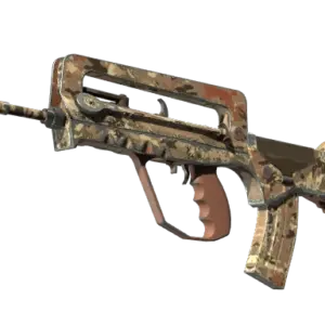 FAMAS | CaliCamo (Well-Worn)