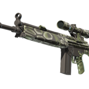 G3SG1 | Green Cell (Factory New)