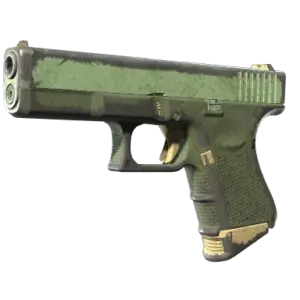 Glock-18 | Groundwater (Battle-Scarred)