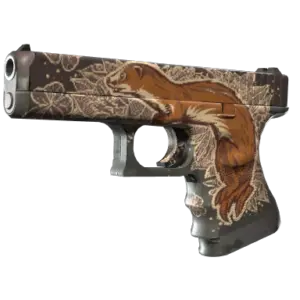 Glock-18 | Weasel (Well-Worn)