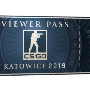 Katowice 2019 Viewer Pass