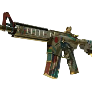 M4A4 | Eye of Horus (Field-Tested)