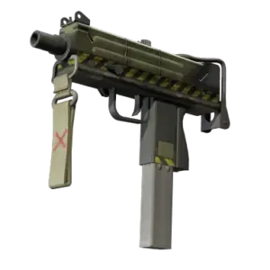 MAC-10 | Classic Crate (Factory New)