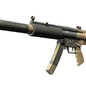 MP5-SD | Desert Strike (Field-Tested)