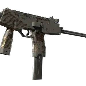 MP9 | Music Box (Battle-Scarred)
