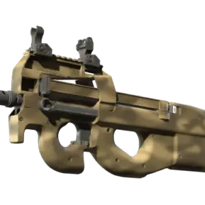 P90 | Sand Spray (Minimal Wear)