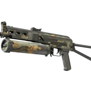 PP-Bizon | Modern Hunter (Battle-Scarred)