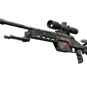 SSG 08 | Fever Dream (Battle-Scarred)