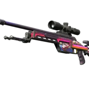 SSG 08 | Turbo Peek (Well-Worn)