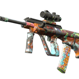 Souvenir AUG | Eye of Zapems (Battle-Scarred)