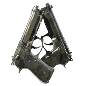 Souvenir Dual Berettas | Stained (Battle-Scarred)