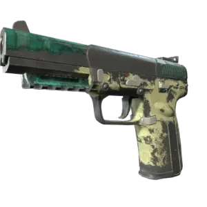 Souvenir Five-SeveN | Coolant (Battle-Scarred)