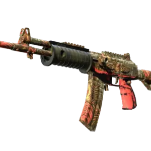 Souvenir Galil AR | Dusk Ruins (Battle-Scarred)