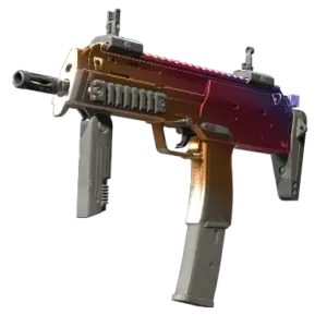 Souvenir MP7 | Fade (Minimal Wear)