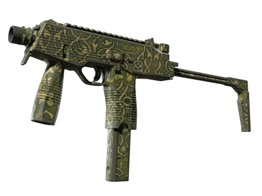 Souvenir MP9 | Old Roots (Well-Worn)