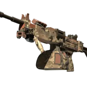 Souvenir Negev | CaliCamo (Factory New)