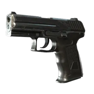 Souvenir P2000 | Panther Camo (Well-Worn)