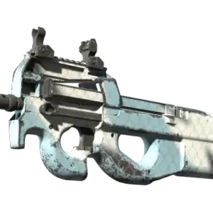 Souvenir P90 | Glacier Mesh (Field-Tested)