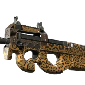 Souvenir P90 | Run and Hide (Well-Worn)