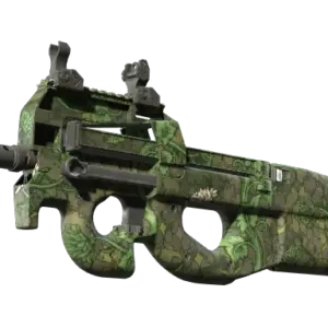 Souvenir P90 | Verdant Growth (Factory New)