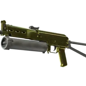 Souvenir PP-Bizon | Brass (Factory New)