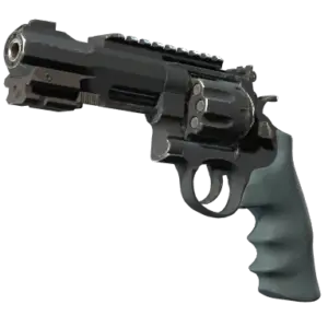 Souvenir R8 Revolver | Night (Well-Worn)