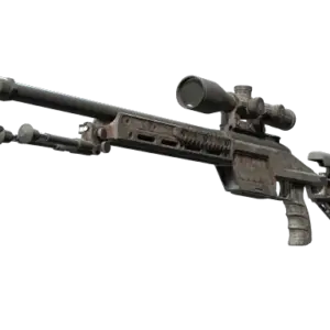 Souvenir SSG 08 | Prey (Battle-Scarred)