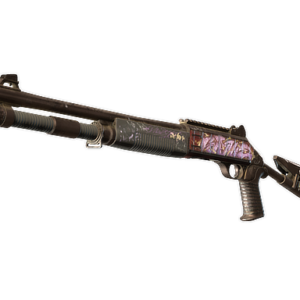 Souvenir XM1014 | Run Run Run (Field-Tested)