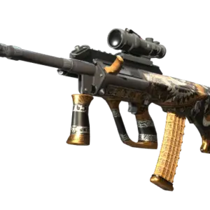 StatTrak™ AUG | Stymphalian (Minimal Wear)