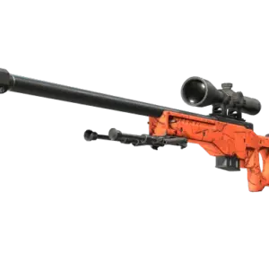 StatTrak™ AWP | BOOM (Factory New)