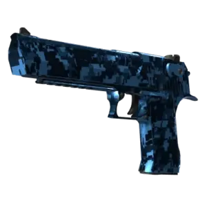 StatTrak™ Desert Eagle | Cobalt Disruption (Factory New)