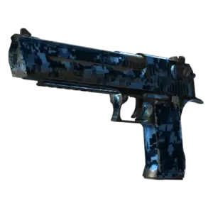 StatTrak™ Desert Eagle | Cobalt Disruption (Field-Tested)