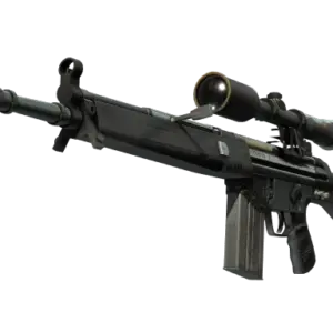 StatTrak™ G3SG1 | Ventilator (Well-Worn)