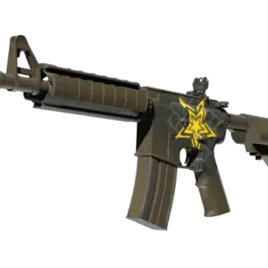 StatTrak™ M4A4 | Zirka (Factory New)