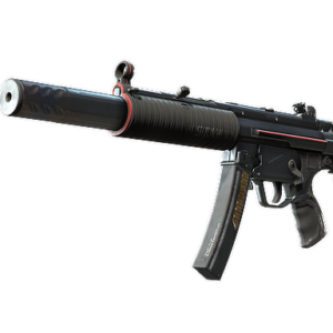 StatTrak™ MP5-SD | Focus (Factory New)