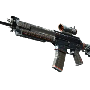 StatTrak™ SG 553 | Phantom (Field-Tested)