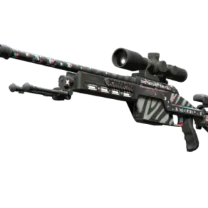 StatTrak™ SSG 08 | Parallax (Factory New)